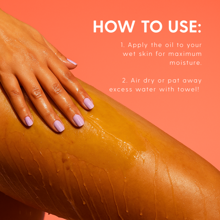 1,000 Reflections | Lazy Body Oil